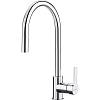 Змішувач (в/ш) хром MID2CR Smeg - small