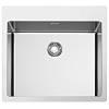 Мойка нерж.(два типа установки) VR12S50RS Smeg - small