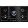 Газова поверхня HKB95450NB Hob2Hood AEG - small