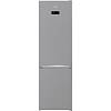 Холодильник із нижньою морозильною камерою 60см RCNA386E30ZXB Beko - small