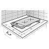 Газова поверхня HDCG32220FX Beko, недорого - фото №3 - small