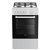 Кухонна плита FSG52020FW Beko - small