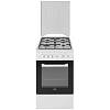 Кухонна плита FSS52020DW Beko, купити - фото №2 - small