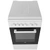 Кухонна плита FSS52020DW Beko, в Україні - фото №4 - small