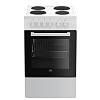 Кухонная плита FSS56000GW Beko - small