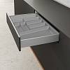 Організація OrgaTray 740 срібло, пластик L=450 W=450 AvanTech YOU (9302708) Hettich - small