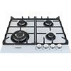 Газовая поверхность белая FHG 1044 VGHT Fabiano - small