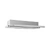 Вытяжка телескопическая нерж. Slim 90см Lux Fabiano - small
