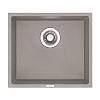 Мойка гранит Quadro 45x40 бетон Fabiano - small