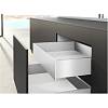 Комплект внутрішньої шухляди AvanTech YOU А L=450 H=139 білий Hettich - small