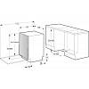 Посудомийка вбудована GV 673 C62 Gorenje, оптом - фото №12 - small
