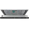 Посудомийка вбудована GV 673 C62 Gorenje, в Україні - фото №4 - small
