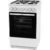 Плита комбінована GK 5B41 WH Gorenje, недорого - фото №3 - small
