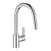 Змішувач Eurosmart Cosmopolitan хром (в/ш) Grohe (31481001) - small