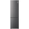 Холодильник з нижньою морозильною камерою GW-B509CLZM LG - small