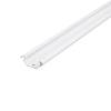 Профиль для LED-ленты, УГЛОВОЙ, алюминий, порошк. белый - small