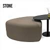Пуф Stone Pouf L, купити - фото №2 - small