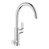 Змішувач Eurosmart Pure хром Grohe (31722000) - small