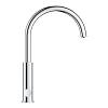 Змішувач Eurosmart Pure хром Grohe (31722000), купити - фото №2 - small