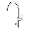 Змішувач Eurosmart Pure хром Grohe (31722000), в Україні - фото №4 - small