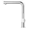 Смеситель Blue хром (в/ш) Grohe (31721000), в Украине - фото №4 - small