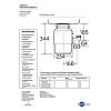 Измельчитель пищевых отходов Model Evolution Supreme 200 In-Sink-Erator, от производителя - фото №9 - small