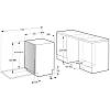 Посудомойка встраиваемая GV 643 D60 Gorenje,  - фото №16 - small