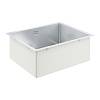 Мойка нерж. сталь K700 550 x 450 мм  матовая Grohe (31726SD0) - small