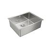 Мойка BE LINEA RS15 50.40 нерж. сталь полированная Teka (115000005), в Украине - фото №4 - small