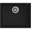 Мойка SQUARE 50.40 TG Tegranit черный (мпс) Teka (115230020) - small