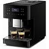 Кавомашина зернова соло CM 6160 OBSW чорний обсидіан Miele - small