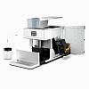 Кавомашина зернова соло CM 7350 BRWS діамантово-білий Miele, фото - фото №5 - small