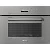 Встраиваемая микроволновка M 7244 TC GRGR графитово-серый Miele - small