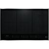 Индукционная варочная поверхность KM 7575 FR черная Miele - small