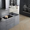 Варочная поверхность Hi-Light KM 6542 FL черная Miele, недорого - фото №3 - small