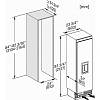 Встраиваемый морозильник MasterCool F 2671 Vi Miele, фото - фото №5 - small
