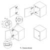 Петля Sensys 8675 110 черный обсидиан внутренняя, без пружины (9091743) Hettich, в Украине - фото №4 - small