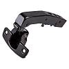 Петля Sensys 8669 равнолежащая черный обсидиан, без пружины (9091752) Hettich - small