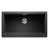 Мойка VINTERA XL 9-UF SILGRANIT (мпс./уровень) антрацит BLANCO (526101) - small