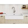 Мойка VINTERA XL 9-UF SILGRANIT (мпс./уровень) антрацит BLANCO (526101), купить - фото №2 - small