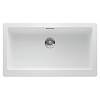 Мойка VINTERA XL 9-UF SILGRANIT (мпс./уровень) белый BLANCO (526105) - small