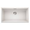 Мойка SUBLINE 800-U SILGRANIT (мпс.) белый BLANCO (523145) - small