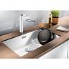 Мойка SUBLINE 700-U Level SILGRANIT (мпс.) антрацит BLANCO (523538), купить - фото №2 - small