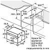 Компактна духова шафа CM724G1B1 Siemens, замовити онлайн - фото №8 - small