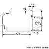 Компактна духова шафа CM724G1B1 Siemens, від виробника - фото №9 - small
