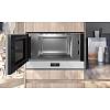 Встроенная микроволновая печь BF722L1W1 Siemens, недорого - фото №3 - small
