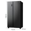 Холодильник SBS NRR9185EABXL Gorenje, замовити - фото №7 - small