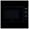 Мікрохвильова піч EMZ725MMK чорний Electrolux - small