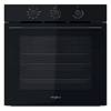 Духова шафа OMK38HU0B чорний Whirlpool - small