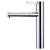 Змішувач LINEE-S хром (в/ш) BLANCO (517591) - small